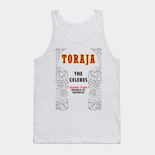 Toraja, The Celebes Tank Top